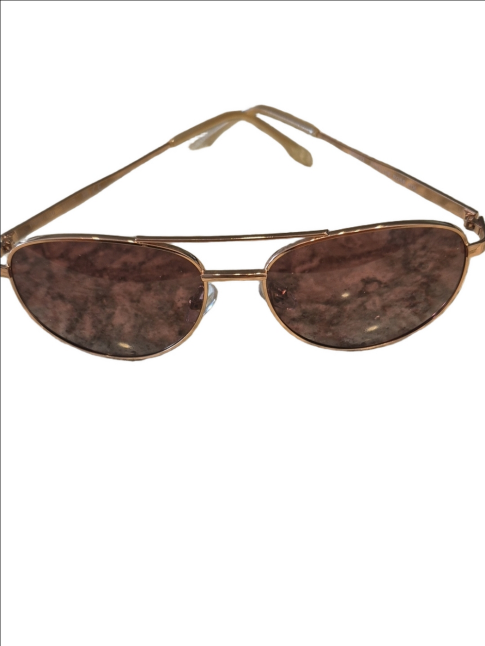 Prelude Rose Gold Frame Sunglasses Polarized SR0823